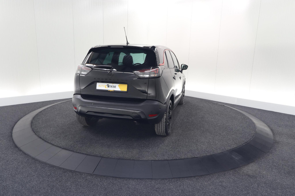 Opel Crossland X 1.2 turbo 130 pk level 4 | navigatie | dodehoek detectie |
