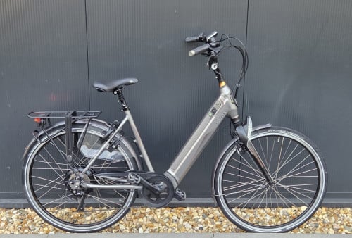 Mooie Sparta R10Ti Hybrid 57cm 400Wh