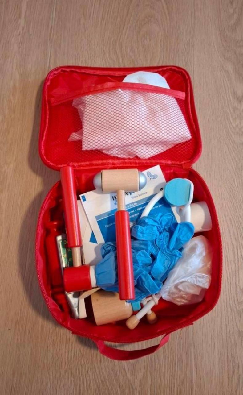 EHBO speelset