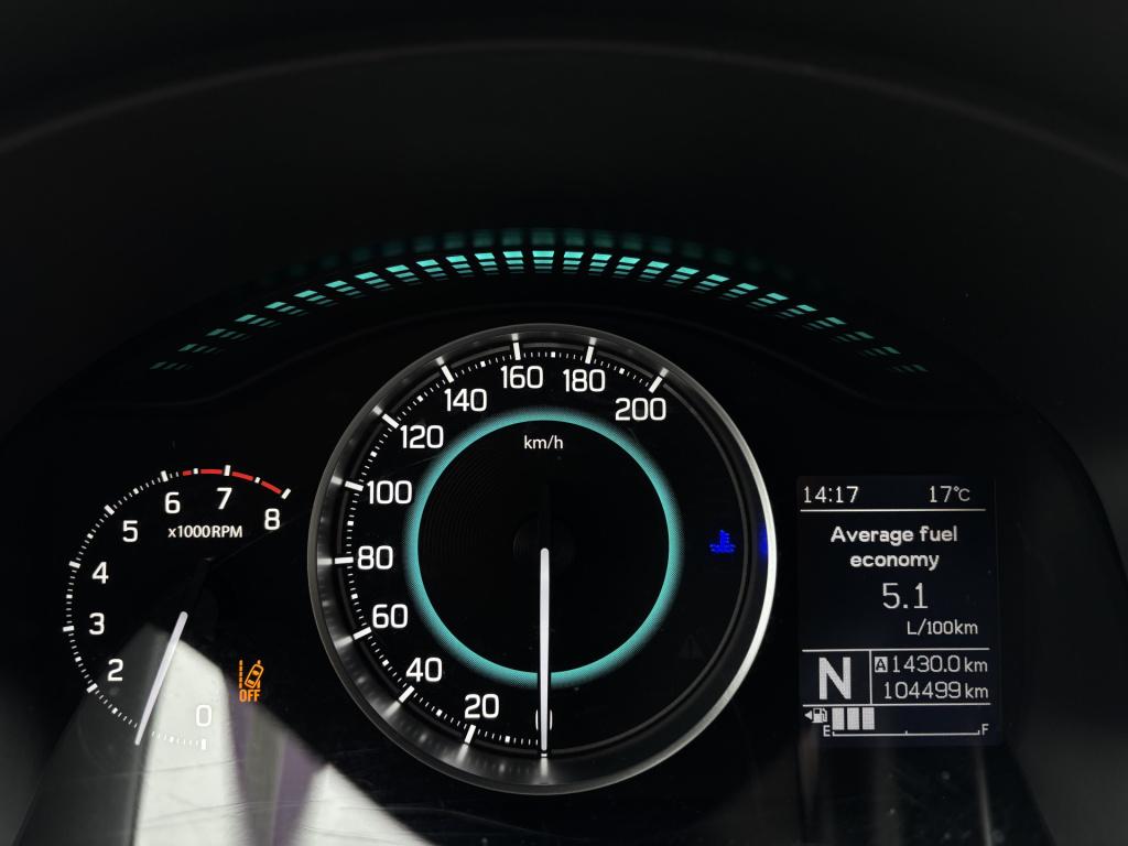 Suzuki Ignis stijl automaat 1.2/trekhaak