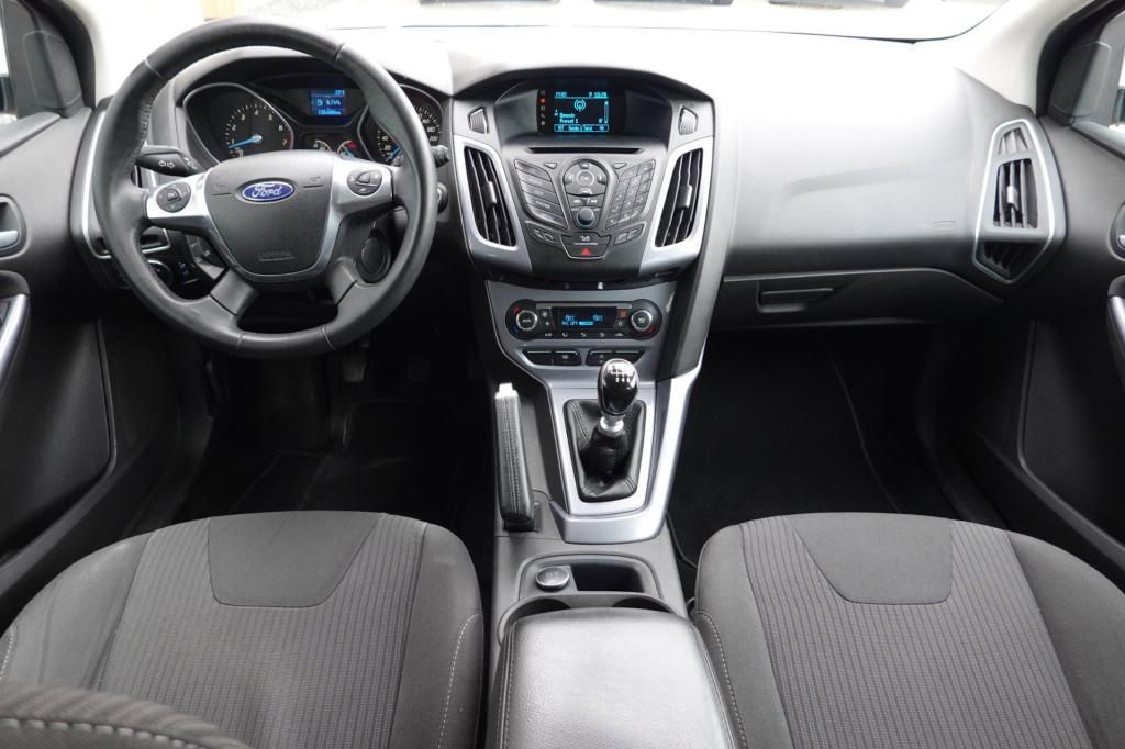 Ford Focus 1.0 ecoboost titanium