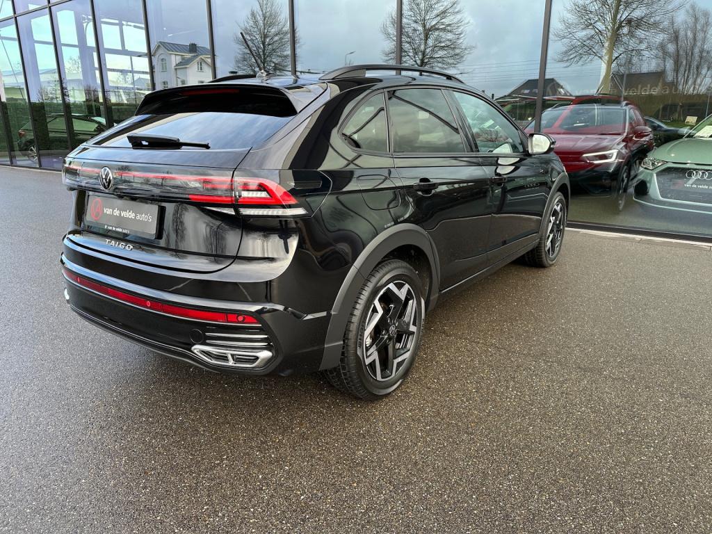 Volkswagen Taigo 1.5 tsi 150pk dsg r-line | trekhaak | iq light | camera | 