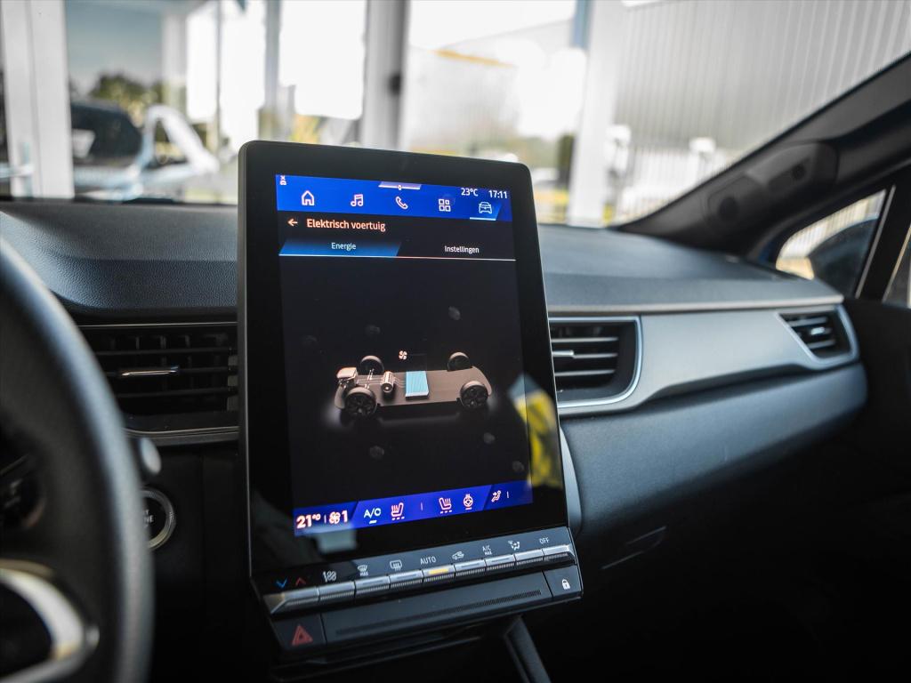 Renault Symbioz 1.6 e-tech full hybrid 145pk techno automaat