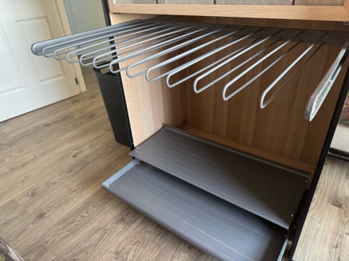 Komplement PAX serie Schoenenrek