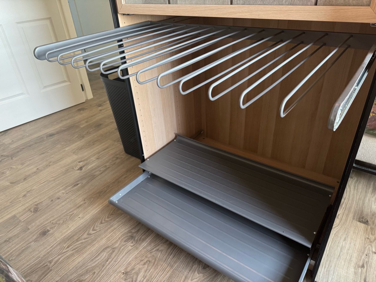 Komplement PAX serie Schoenenrek