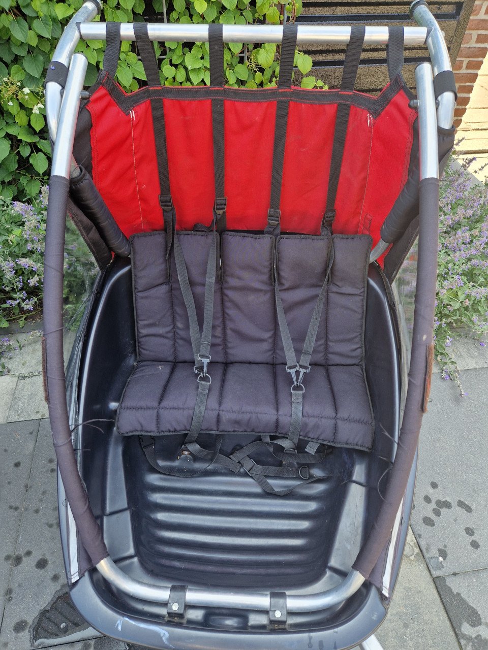 Kinderfietskar kids car twister