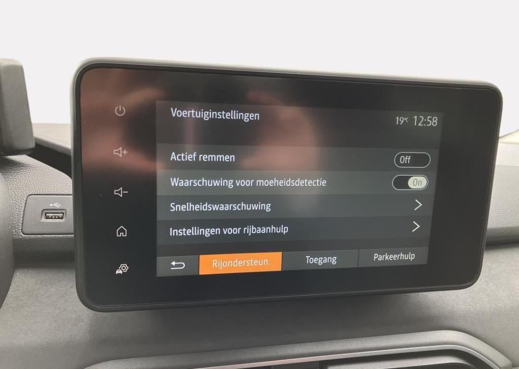 Dacia Jogger 1.6 hybrid 140 extreme 7p.