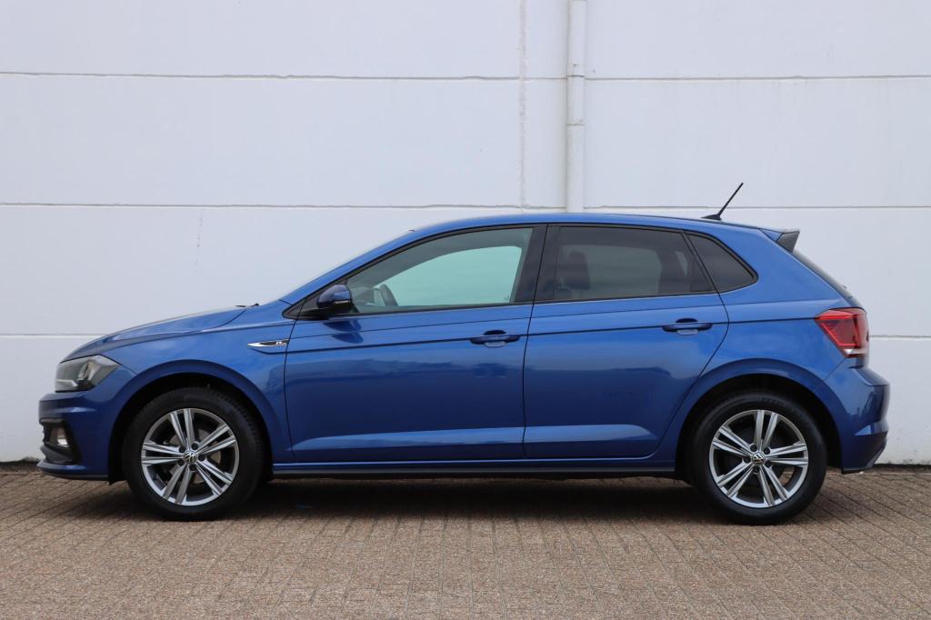 Volkswagen Polo 1.0 tsi highline business r 95pk | camera | carplay