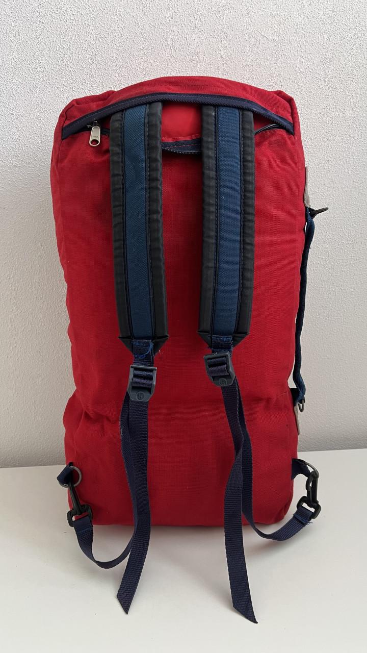 Rugzakken en tas