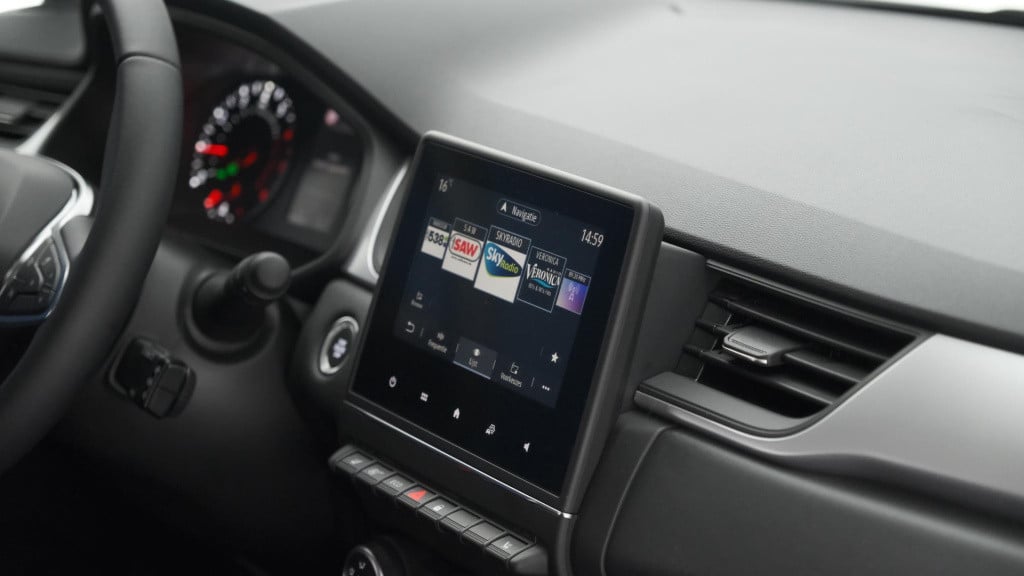 Renault Captur tce 90 evolution | camera | navigatie | stoelverwarming | pa