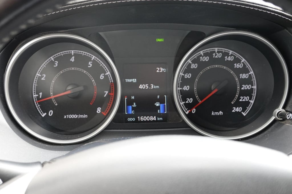 Mitsubishi Outlander 2.0 intro edition