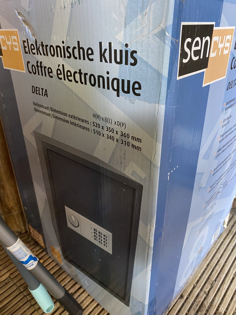 Kluis