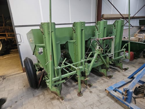 Hassia aardappel planter