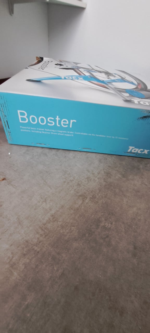Booster