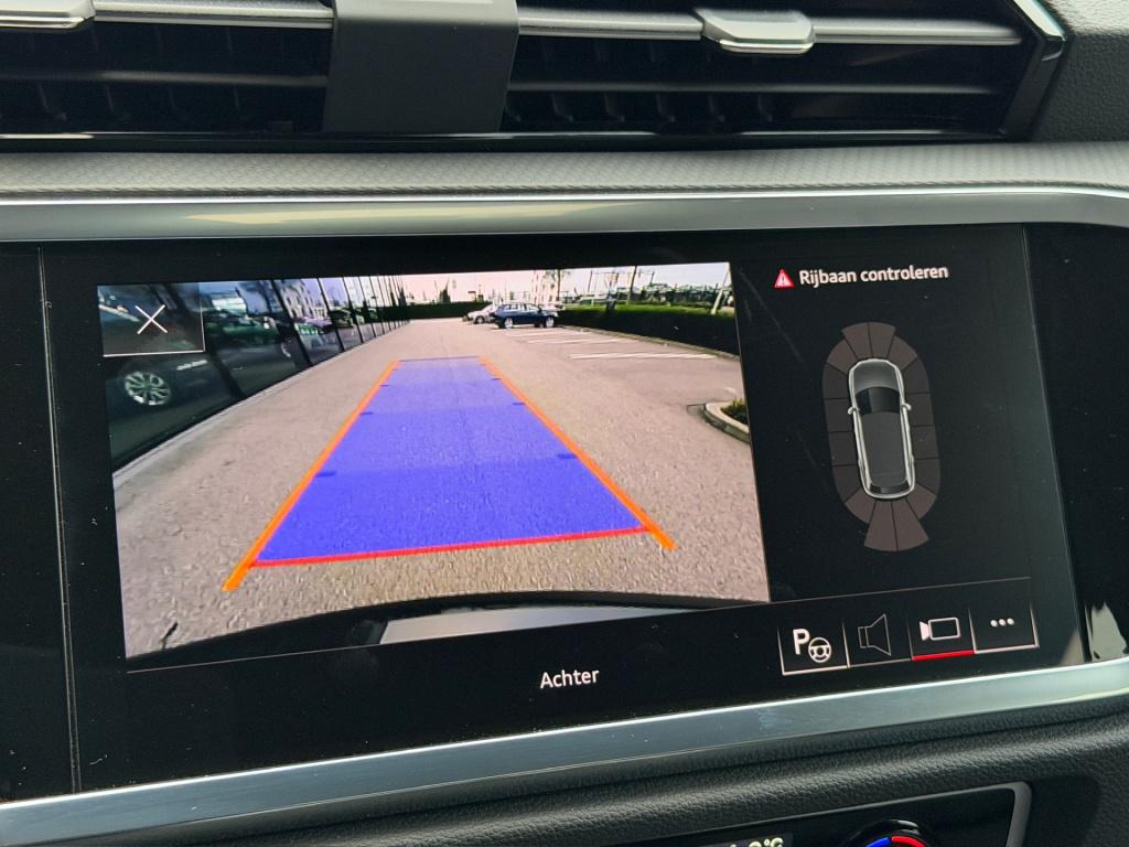 Audi Q3 35 tfsi 150pk s-tronic advanced | trekhaak | camera | keyless | ele