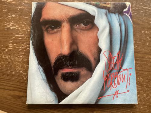 Lp Frank Zappa