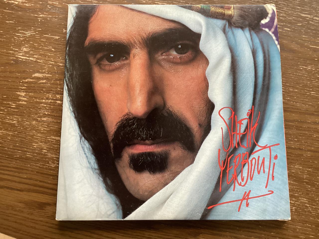 Lp Frank Zappa