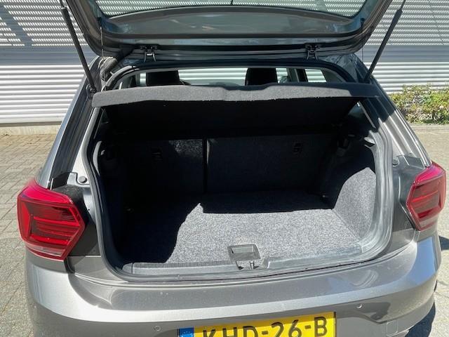 Volkswagen Polo 1.0 tsi comfortline/apple carplay/cruise