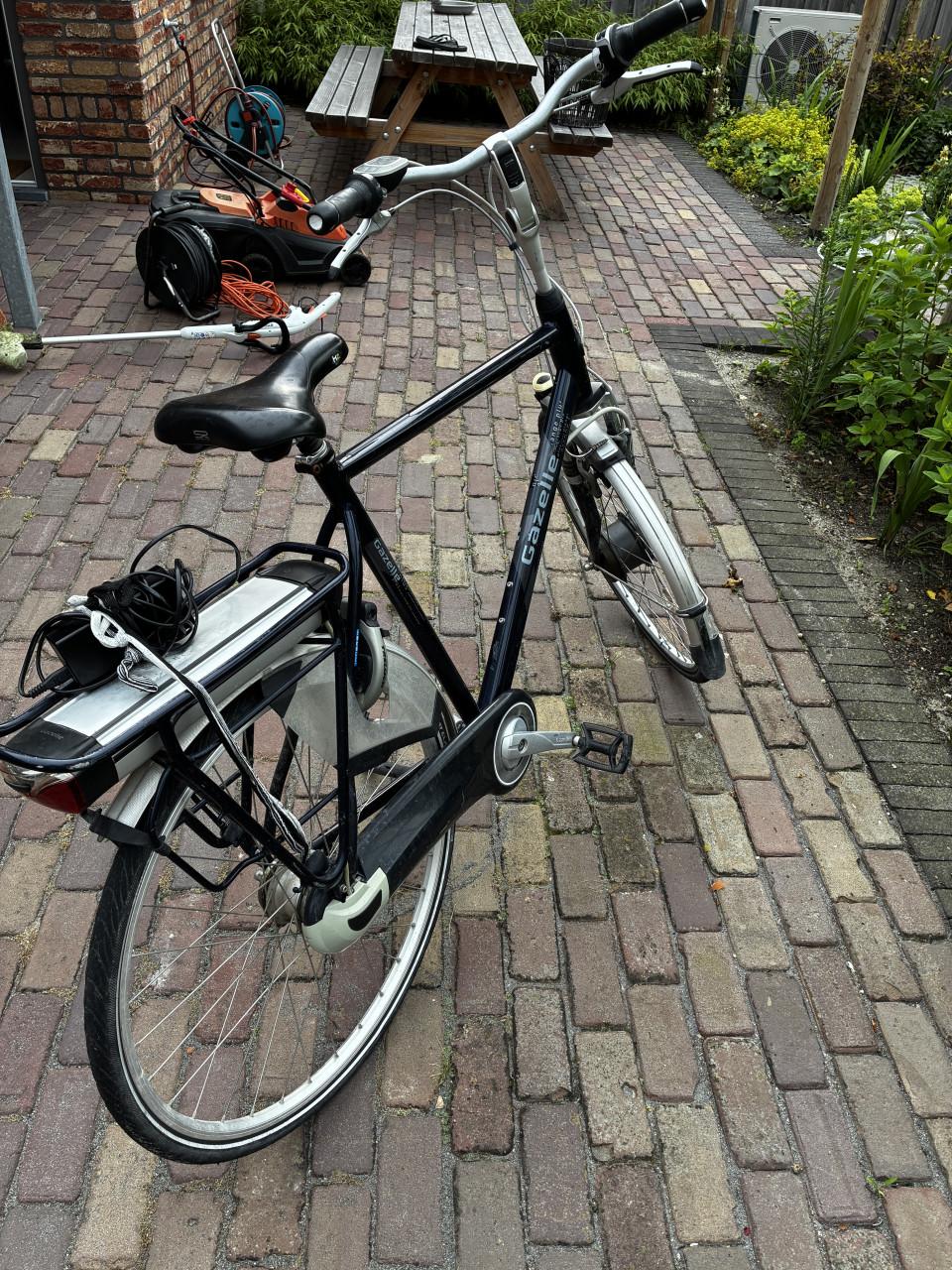 Gazelle Orange Plus Elektrische fiets