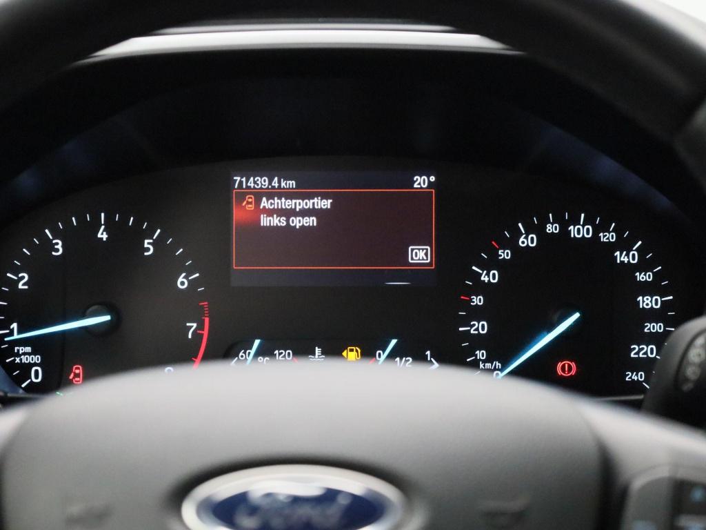 Ford Focus titanium 1.0 ecoboost hybrid | climate control | cruise control 