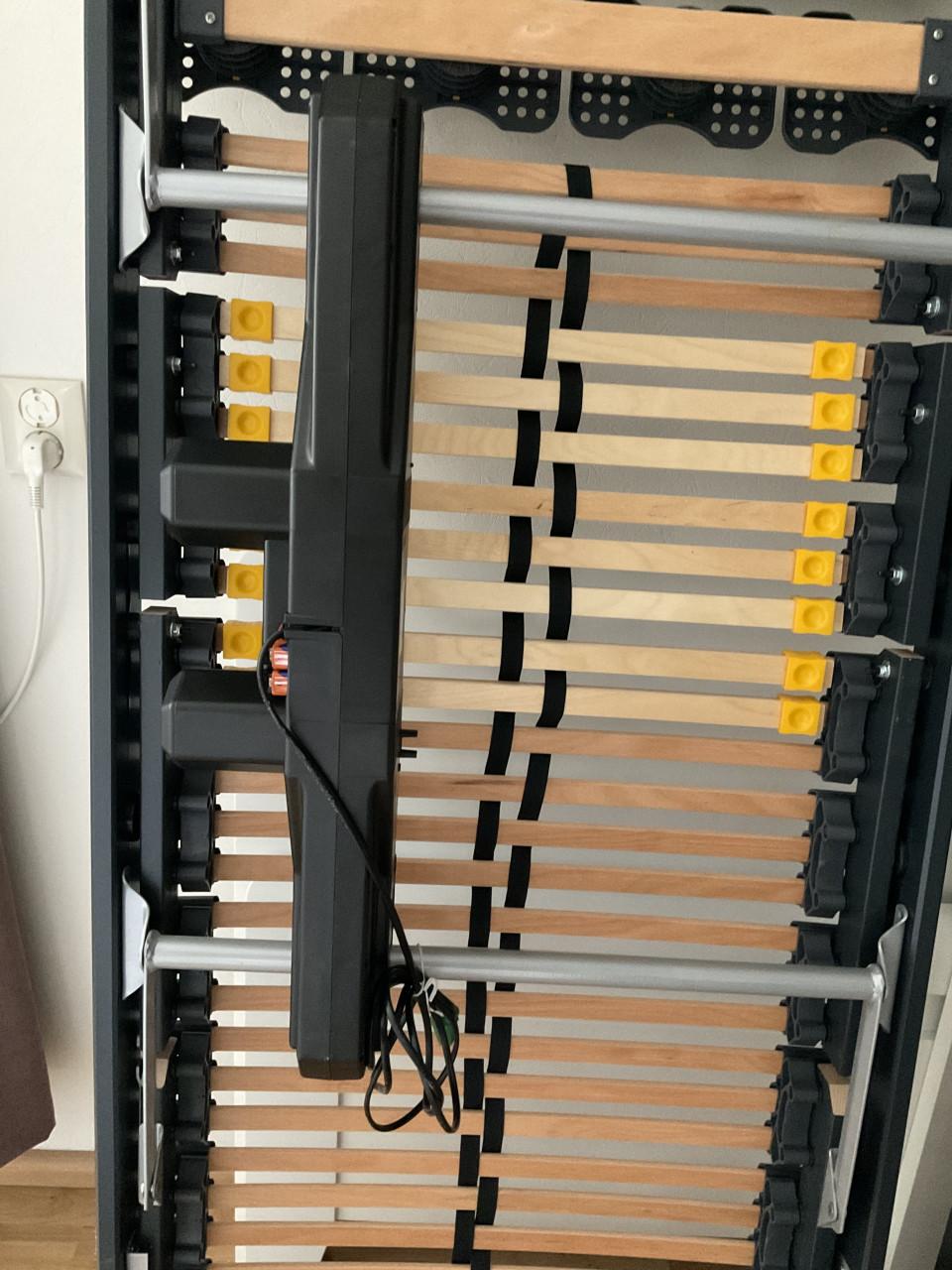 2 Bedbodems elektrische 70x200