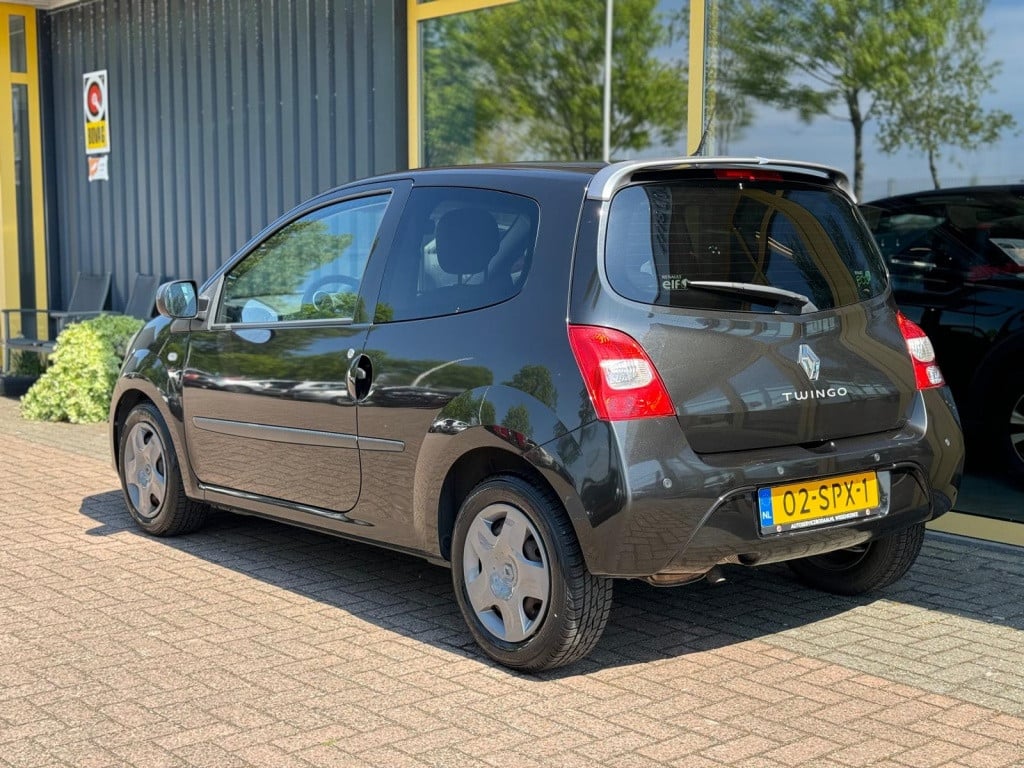 Renault Twingo 1.2-16v collection eerste eigenaar
