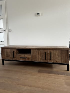 Tv-meubel Ricardi merk Lamulux