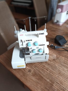 Lockmachine Toyota