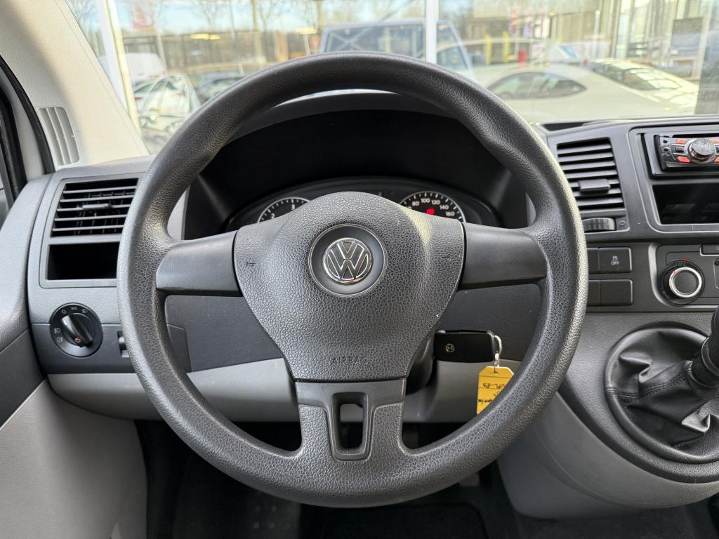 Volkswagen Transporter 2.0 tdi l1h1 t800 dc trendline | nl-auto | marge | t