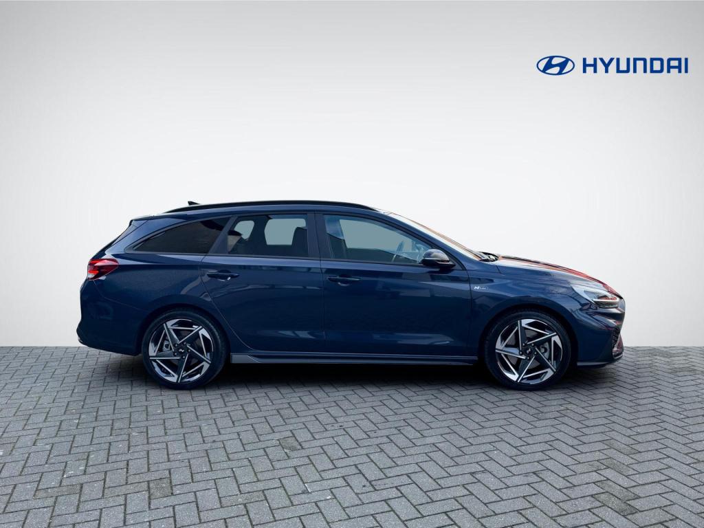 Hyundai I 30 wagon 1.5 t-gdi mhev n line