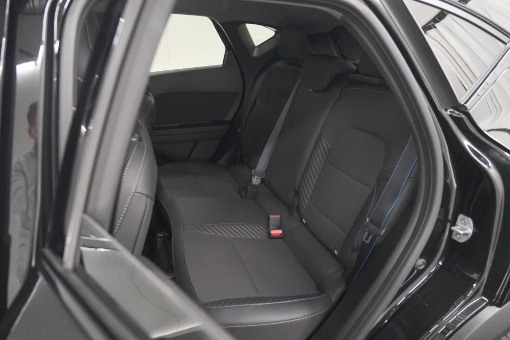 Renault Captur 1.8 e-tech full hybrid 160 esprit alpine | rondom camerazich