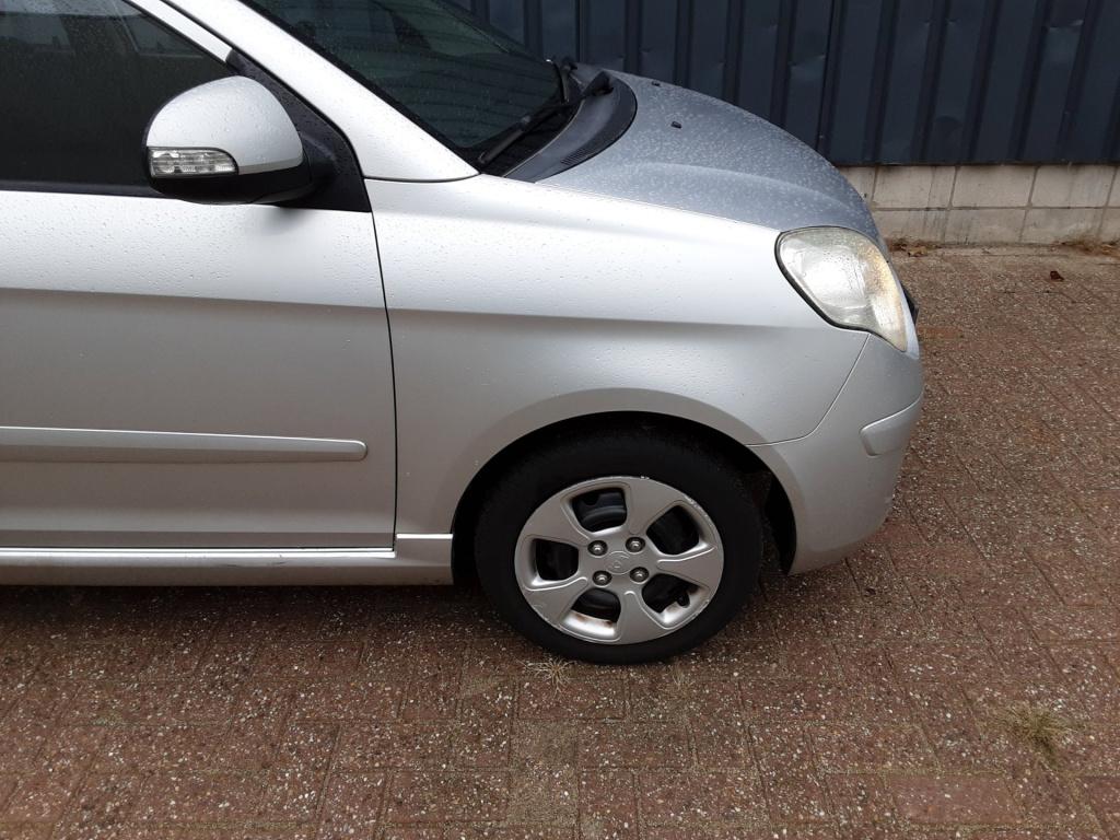 Kia Picanto 1.0 x-ecutive