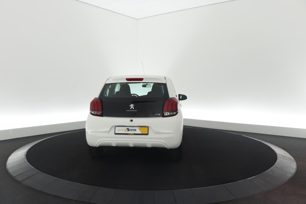 Peugeot 108 1.0 e-vti active | airco | allseasonbanden | elektrische ramen 