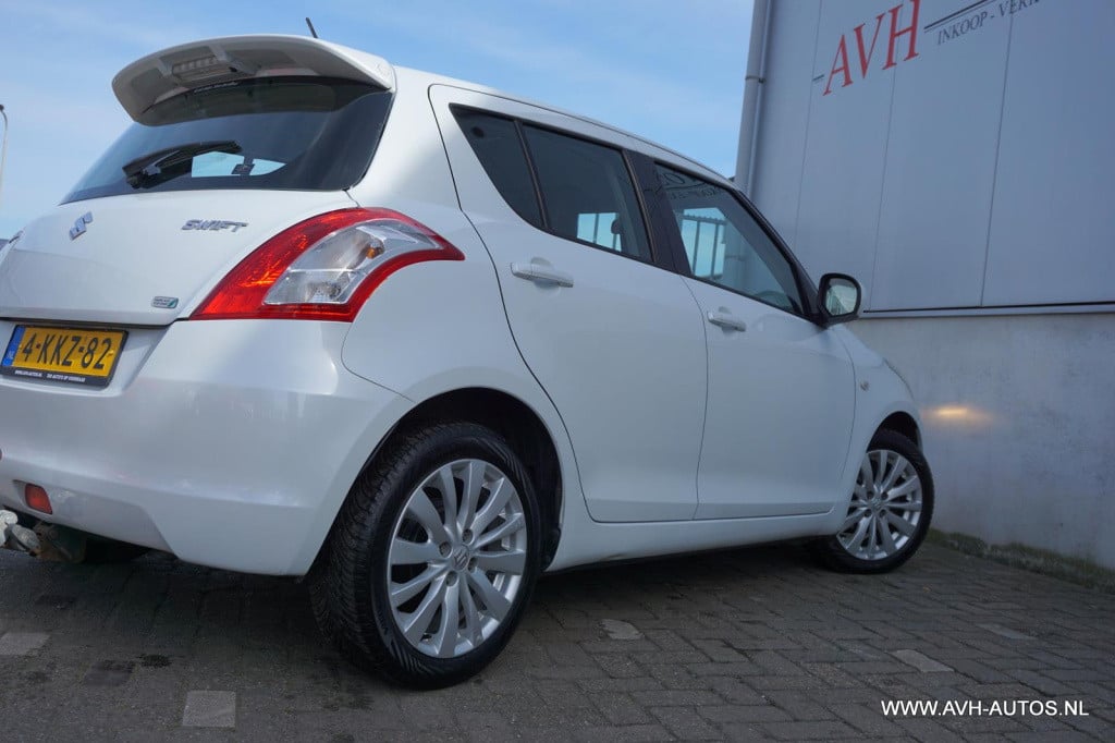 Suzuki Swift 1.2 bandit easss