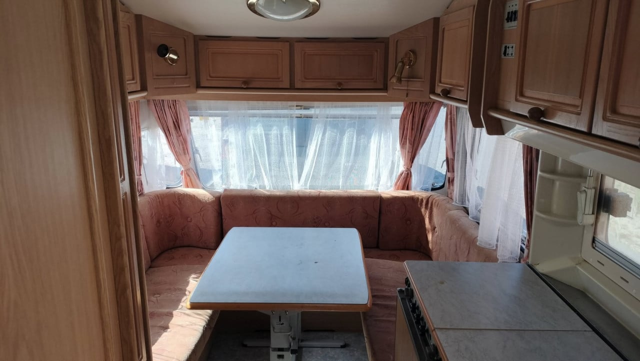 Chateau 450 :)