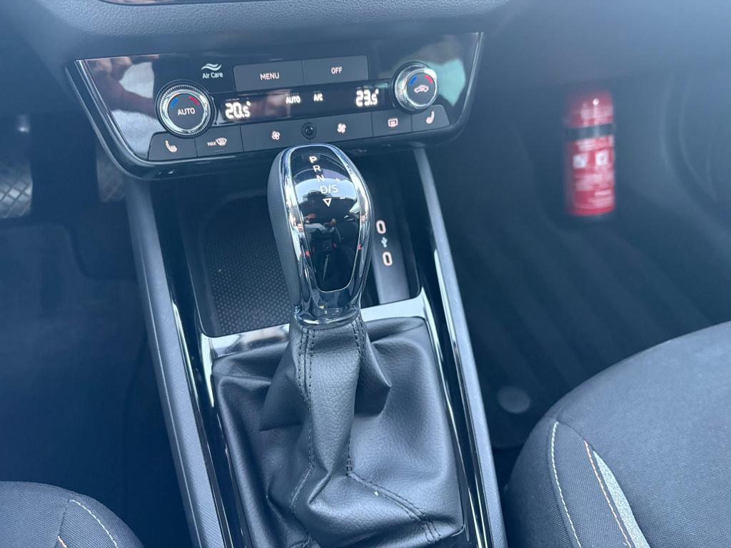 Skoda Kamiq 1.0 tsi business edition