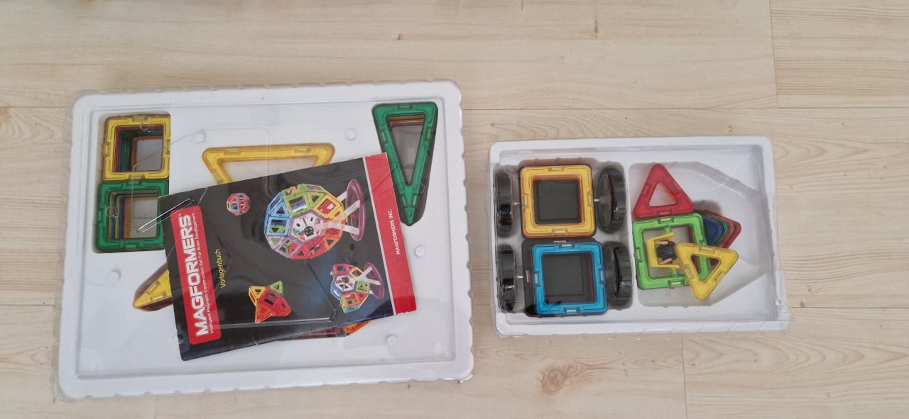 MAGFORMERS