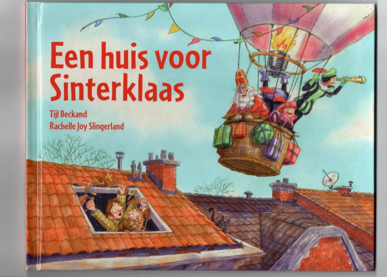 Nieuw Sinterklaasboekje    geschreven door Thijl Beckhand  voor  € 2,50