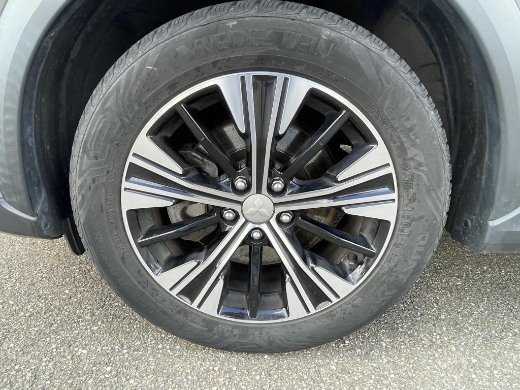 Mitsubishi Eclipse Cross 1.5 di-t instyle