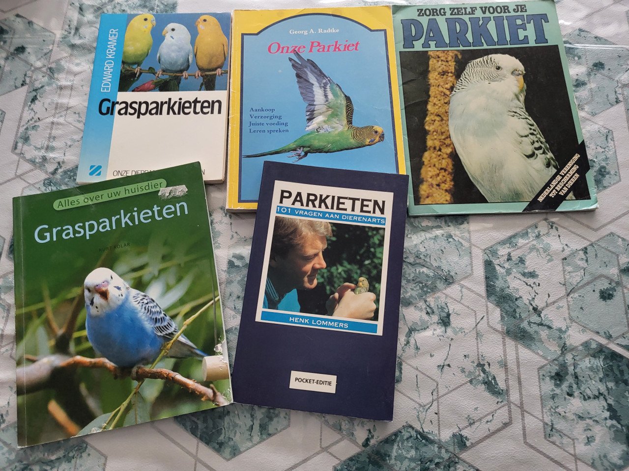 Dieren boeken