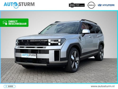 Hyundai Santa Fe 1.6 t-gdi hev premium sky 7p.