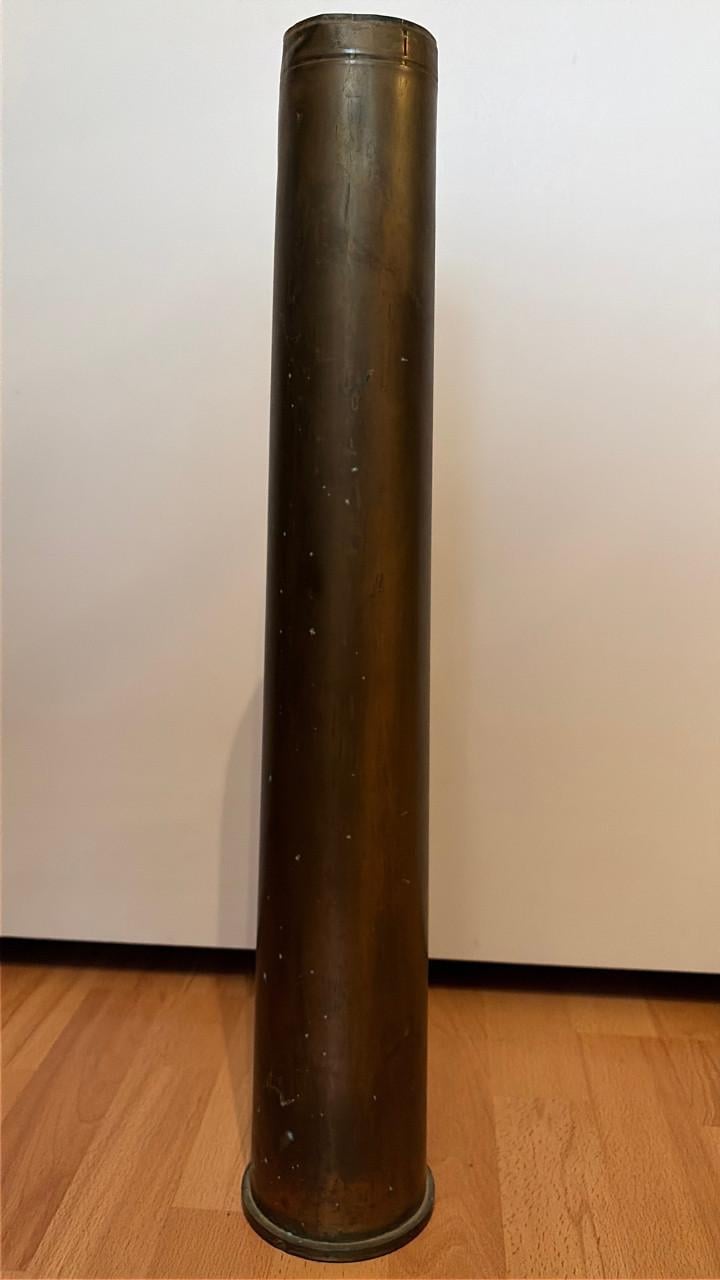 Tankhuls / Kogelhuls WOII