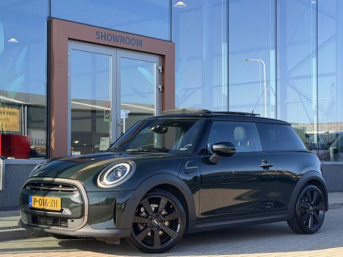 Mini 3-deurs 1.5 cooper resolute edition | pano | harman / kardon | apple c