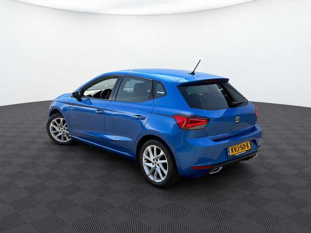 Seat Ibiza 1.0 ecotsi fr business connect