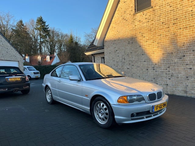 BMW 3-serie Coupé 318Ci Executive Automaat Nap Logisch