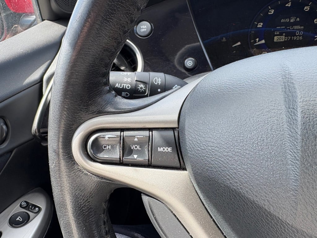Honda Civic 1.8 sport