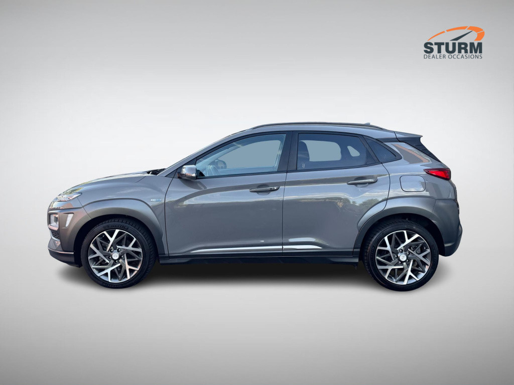 Hyundai Kona 1.6 gdi hev premium