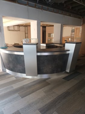 Winkelinterieur te koop