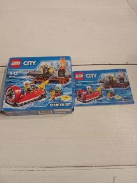 Lego city nr 60106