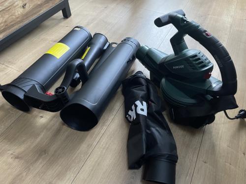 Nieuwe blad blazer/zuiger